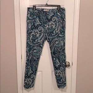 Michael Kors ankle pants